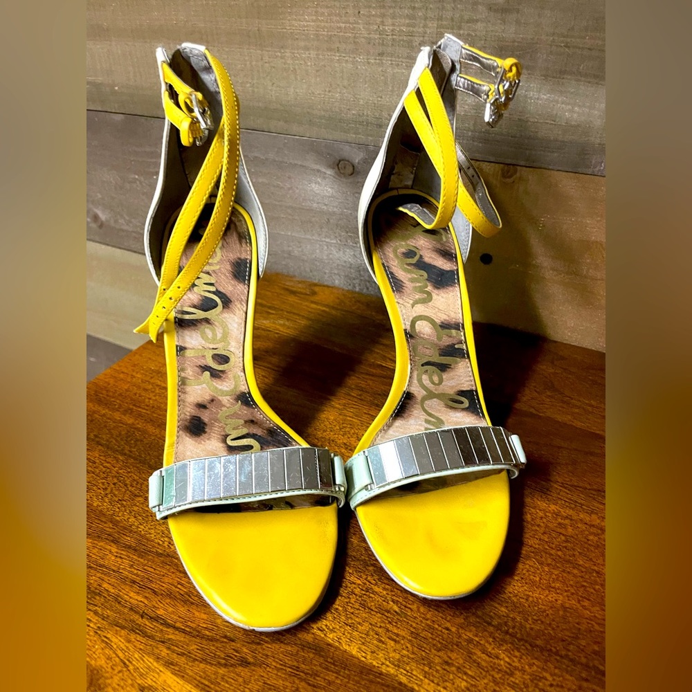Sam Edelman Heels